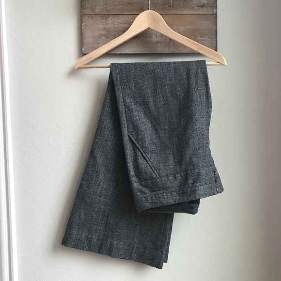 The Limited Pants - The Limited gray dress pants - Drew fit